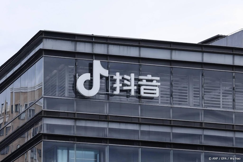 TikTok deelt data gebruikers nog steeds met China, waarschuwt AP