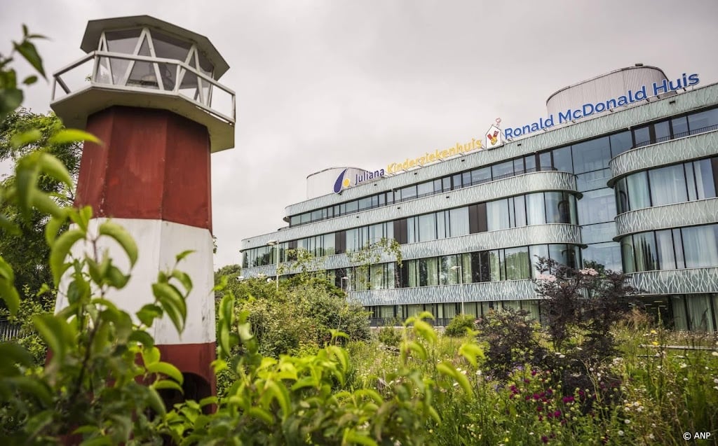Zorgpersoneel kinderziekenhuis niet vervolgd na dood patiënt