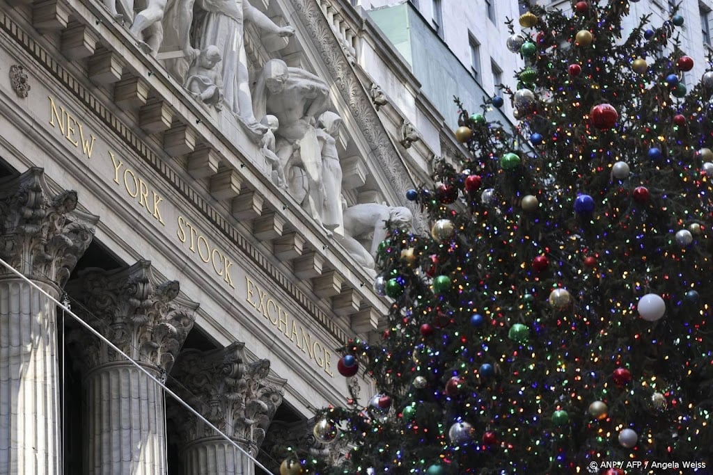 Wall Street terughoudend na zwakke banencijfers