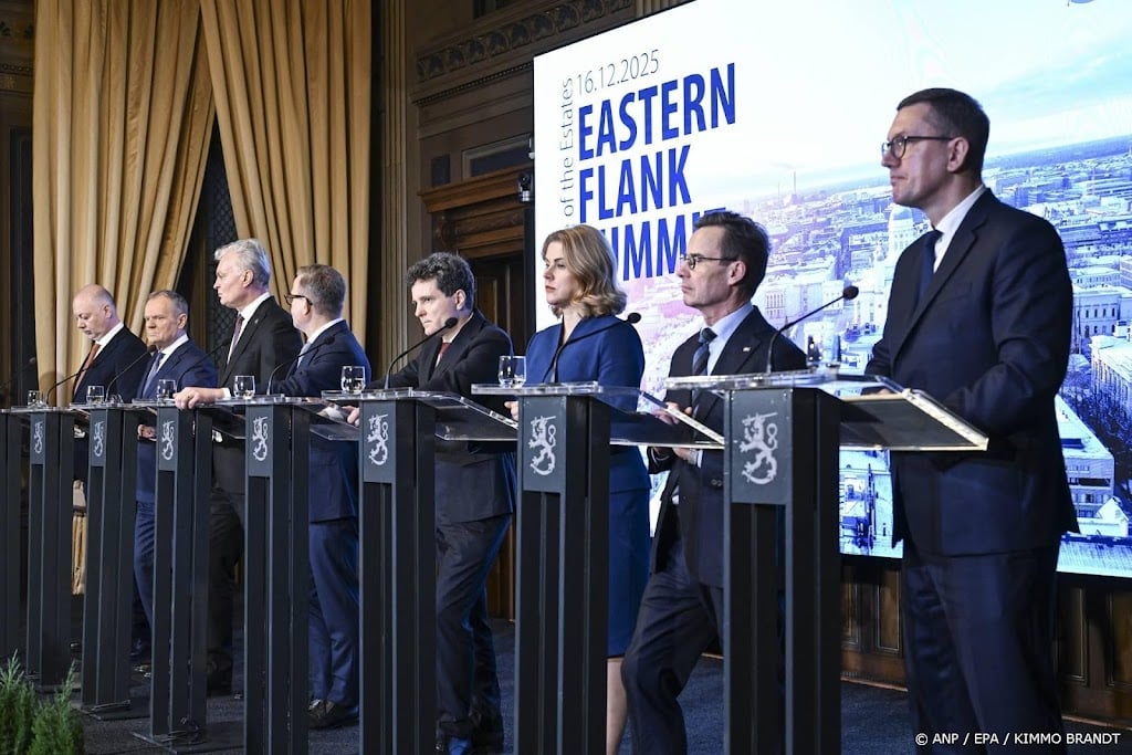 EU-landen aan Russische grens willen meer Europese hulp