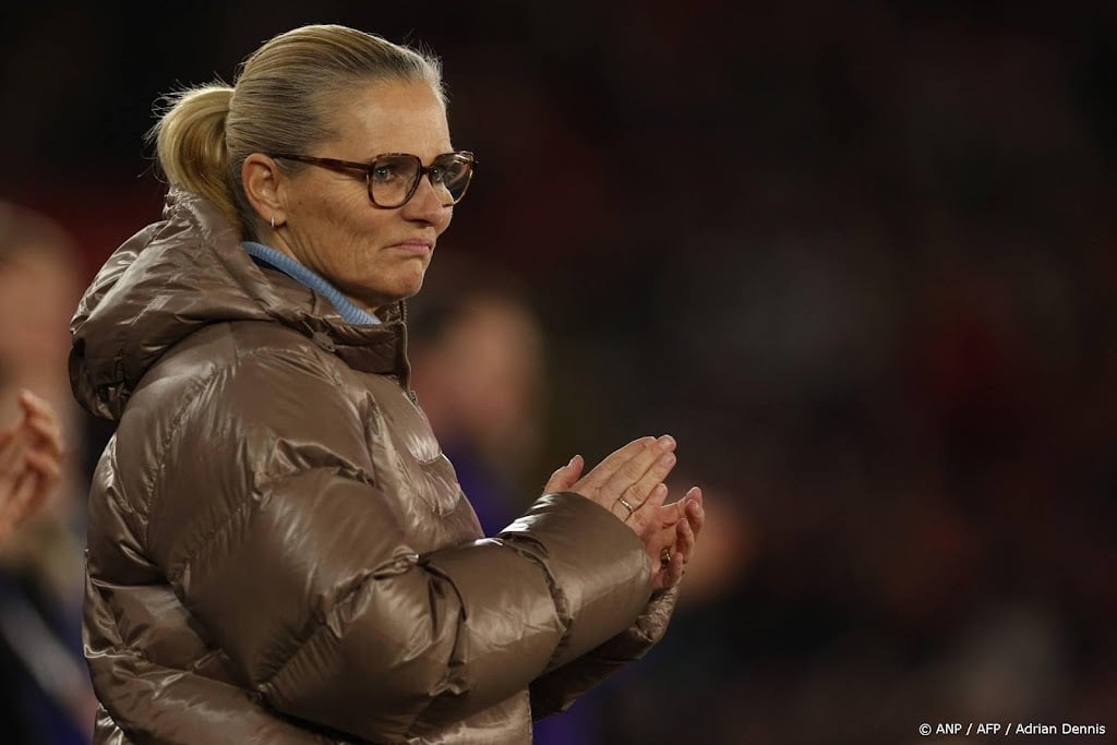 Wiegman voor vijfde keer beste coach vrouwenteam bij FIFA Awards