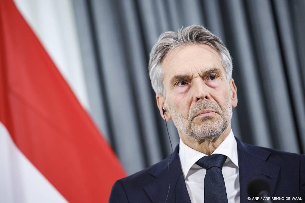 Schoof vindt gebruik tegoeden zonder steun Belgen zeer ongewenst