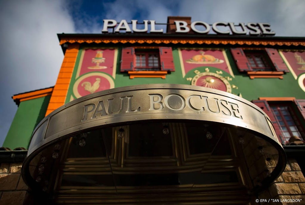 Restaurant Paul Bocuse na ruim halve eeuw 3-sterrenstatus kwijt