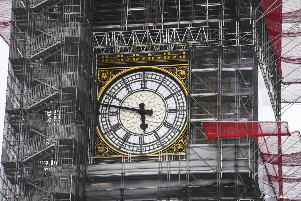 Twee ton opgehaald voor beieren Big Ben bij brexit