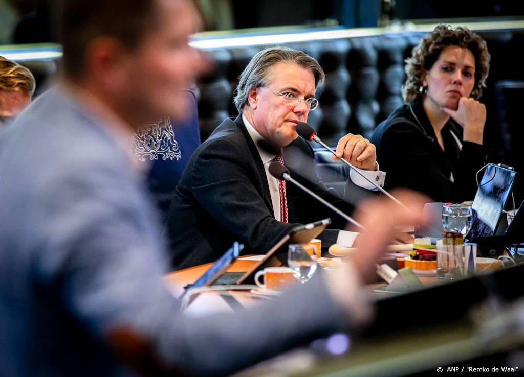 Brabantse commissaris van de Koning vertrekt