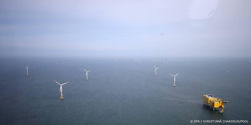 Europa steeds belangrijker voor elektriciteit in Nederland