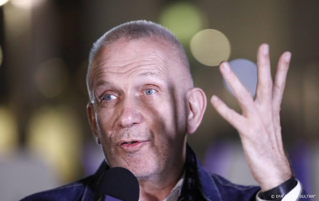 Modeontwerper Jean-Paul Gaultier stopt ermee