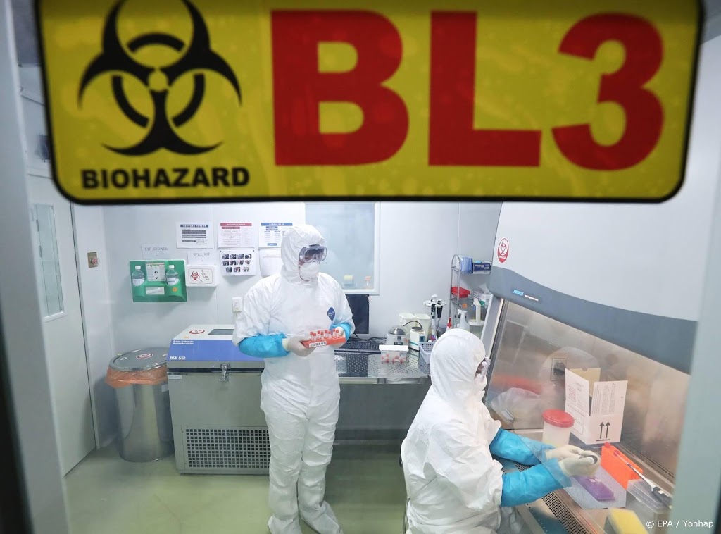 'Kans dat Chinees virus in Nederland opduikt erg klein'