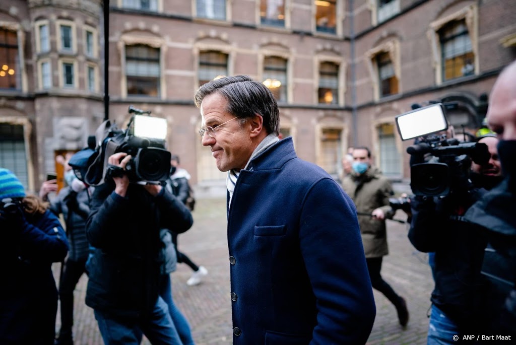 Peiling: val kabinet-Rutte III maakt electoraal weinig uit