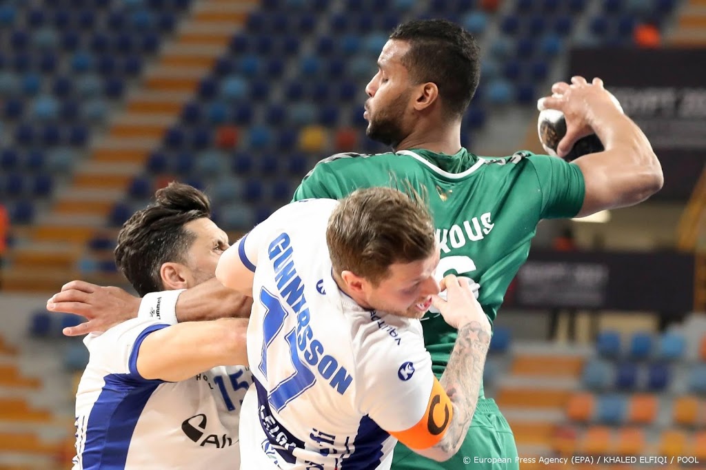 Wedstrijd Kaapverdië op WK handbal geschrapt om coronagevallen