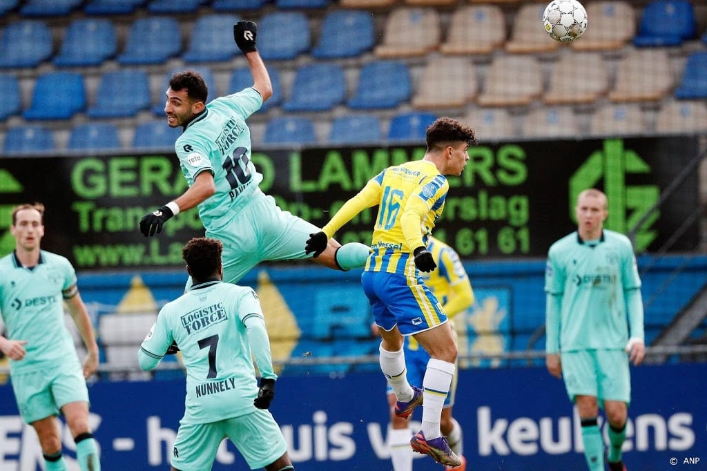 Supporters Willem II beboet rond derby tegen RKC Waalwijk