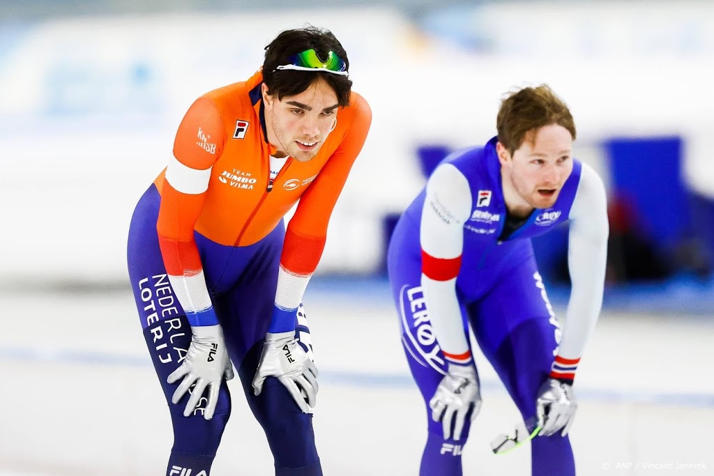 Roest heeft Europese titel voor het grijpen na zege op 1500 meter