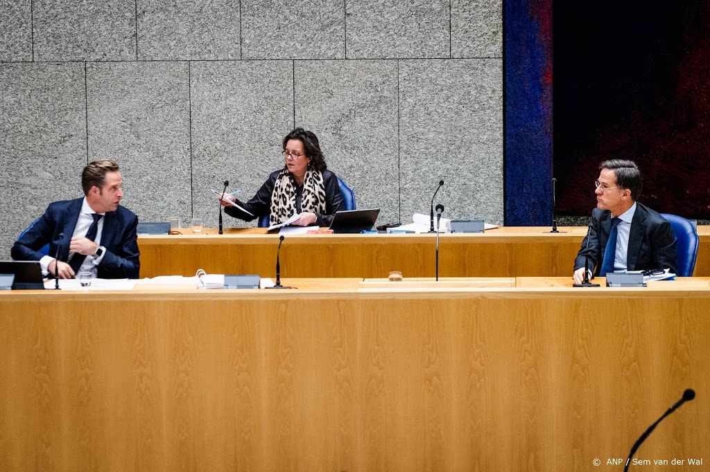 Toch betogers op Museumplein, ondanks afgelasten demonstratie