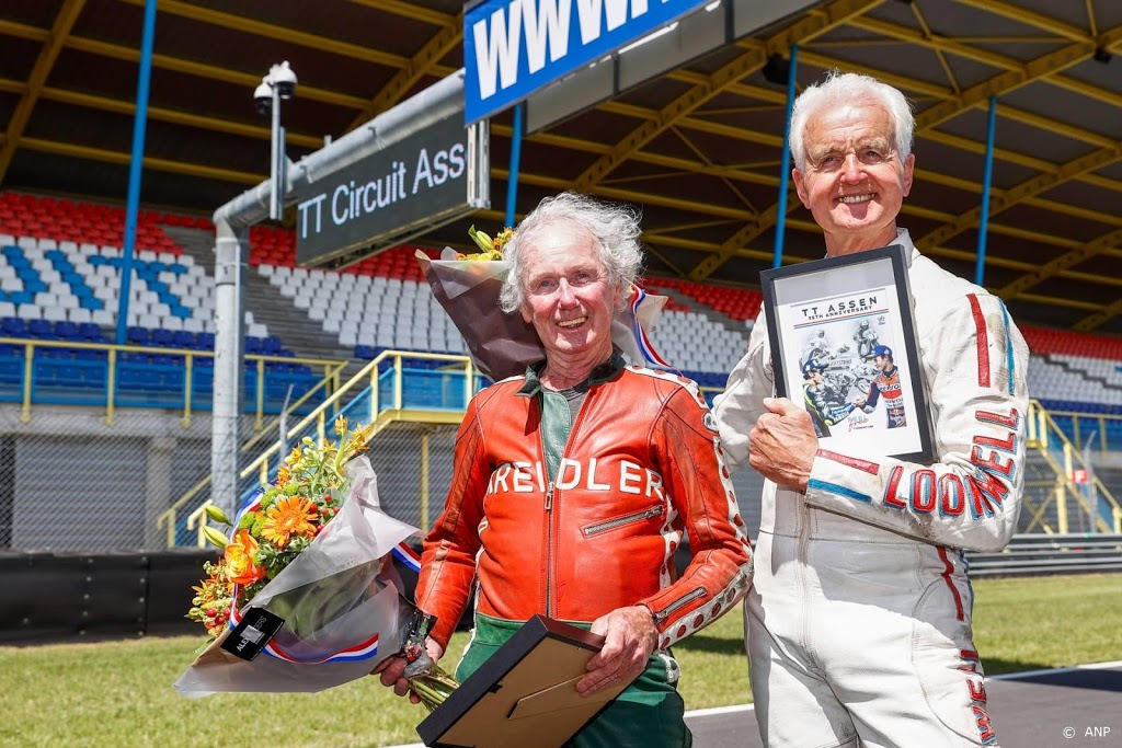 Motorcoureur De Vries op 77-jarige leeftijd overleden