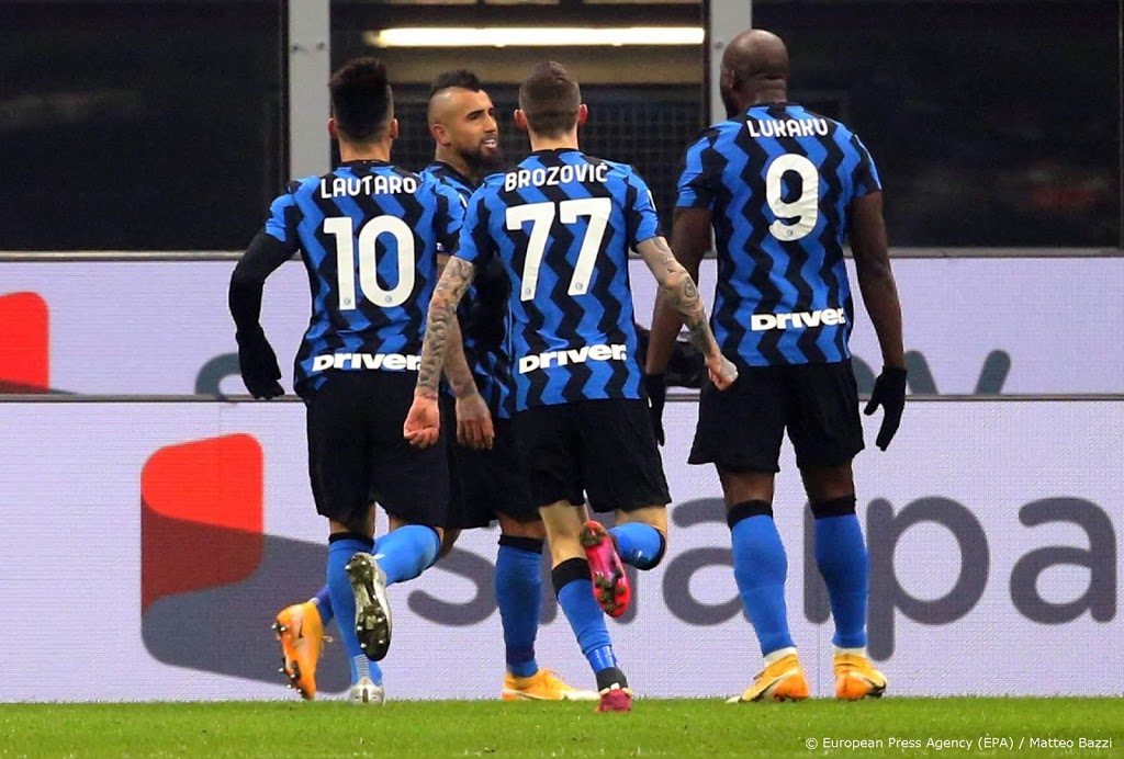 Internazionale laat Juventus kansloos en vergroot voorsprong