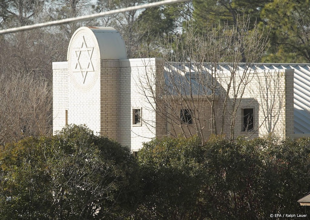 Twee tieners opgepakt in onderzoek naar gijzeling synagoge Texas