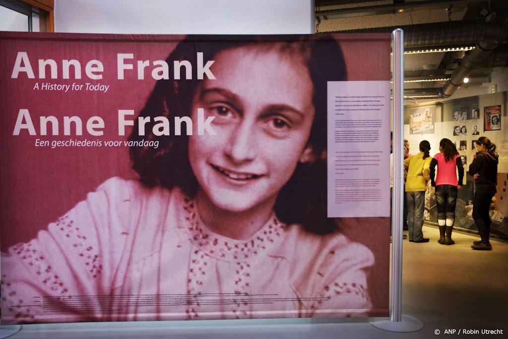 Anne Frank Stichting: nader onderzoek nodig naar verraad notaris