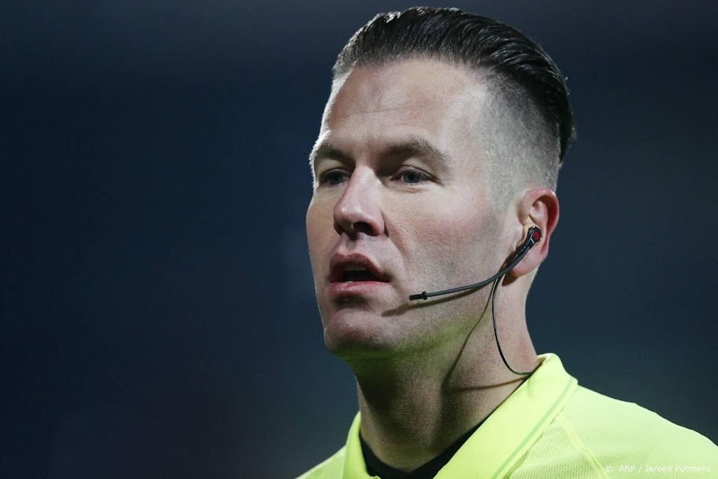 Arbiter Makkelie leidt topper PSV - Ajax