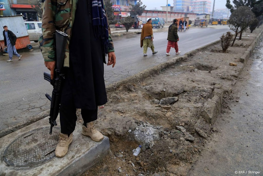Tientallen doden door aardbeving Afghanistan