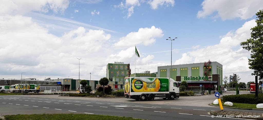 Heineken komt met verbeterd cao-bod na staking bij brouwerijen