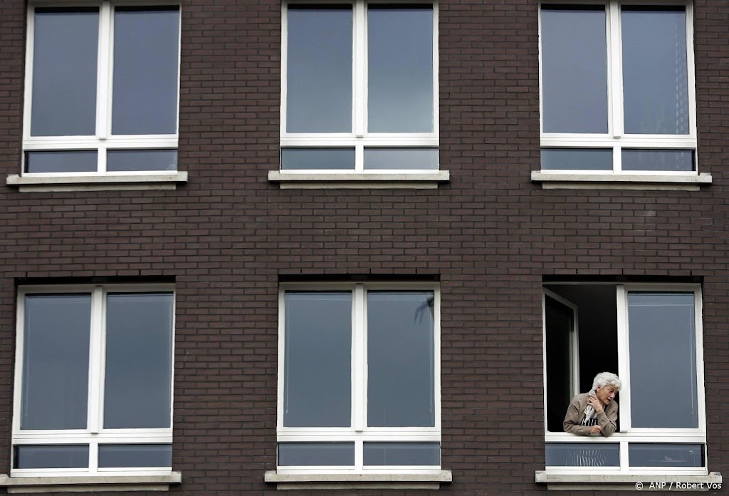 ABN AMRO: half miljoen extra seniorenwoningen nodig in Nederland