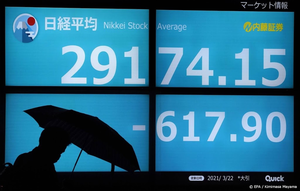 Toyota stijgt op Japanse beurs na verhoging productie