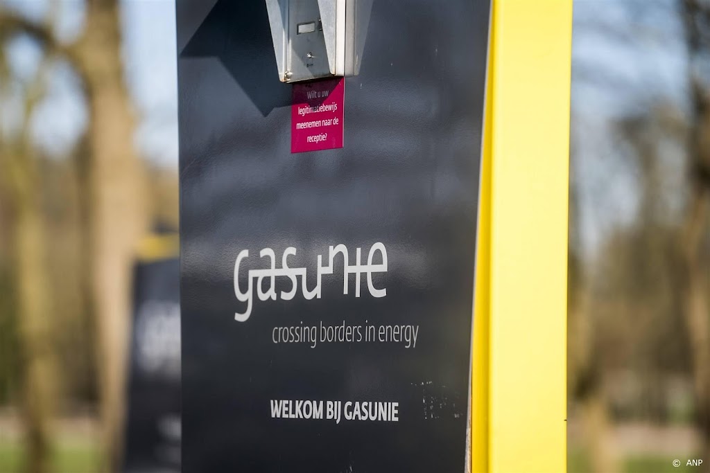 Gasunie werkt mee aan ondergrondse waterstofopslag in Duitsland