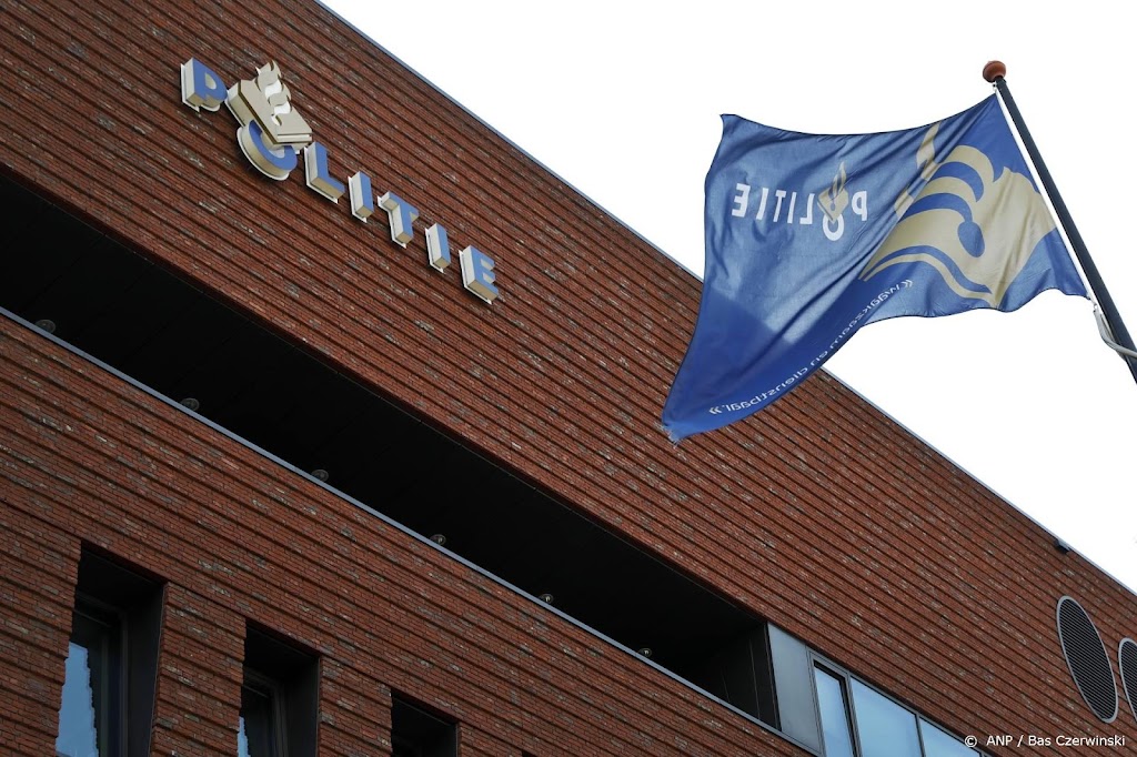 Politie registreert voor het eerst in jaren meer misdrijven