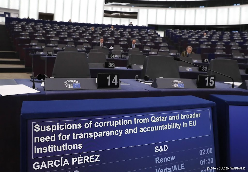 Europese aanklager kan zaak tegen EU-parlementariër in gang zetten
