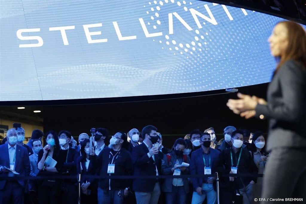 Brussel akkoord met joint venture Stellantis en Foxconn