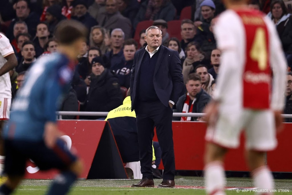 Twente niet blij met bekerduel met Ajax op donderdag 9 februari