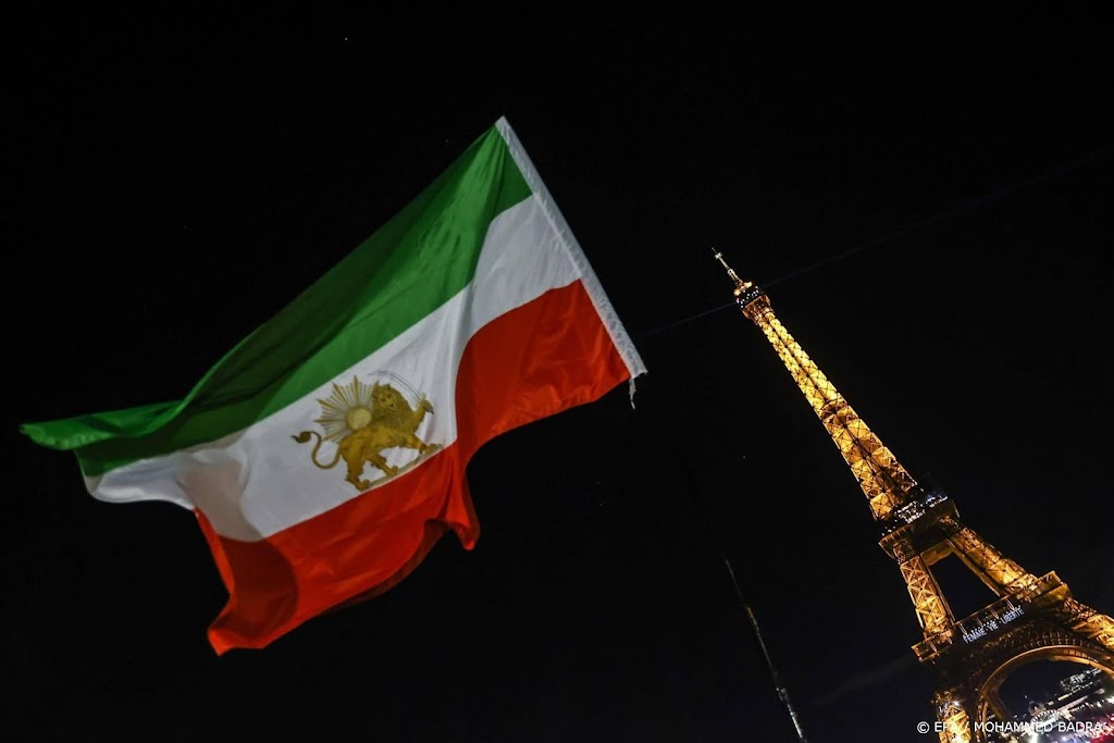 Parijs en Dublin bezorgd over Frans-Ierse hongerstaker in Iran 