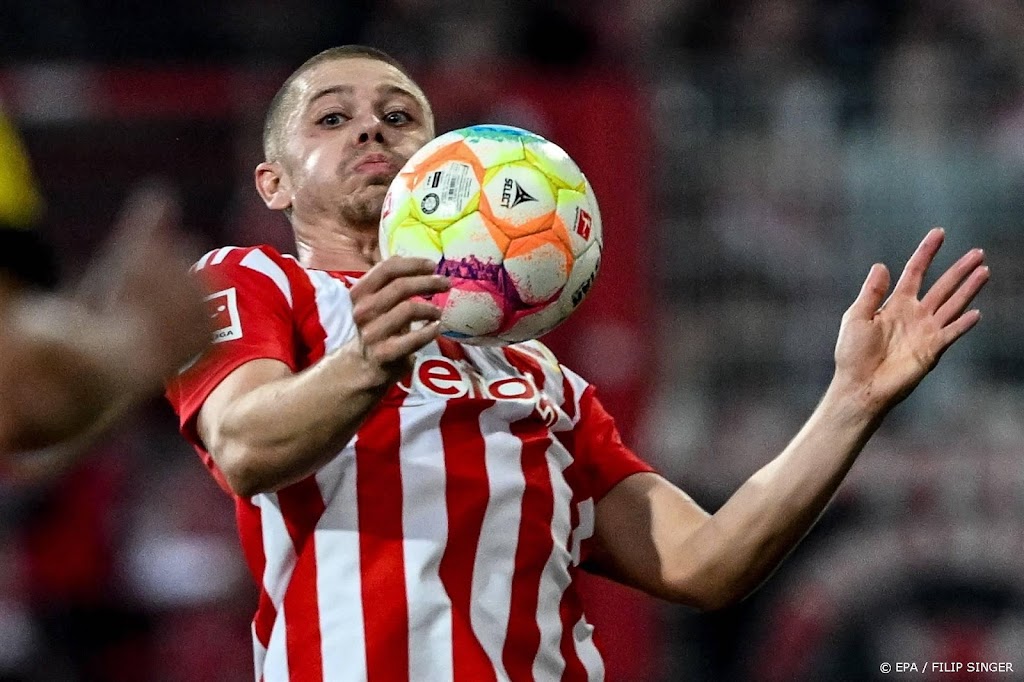Dortmund neemt Ryerson over van Ajax-tegenstander Union Berlin 