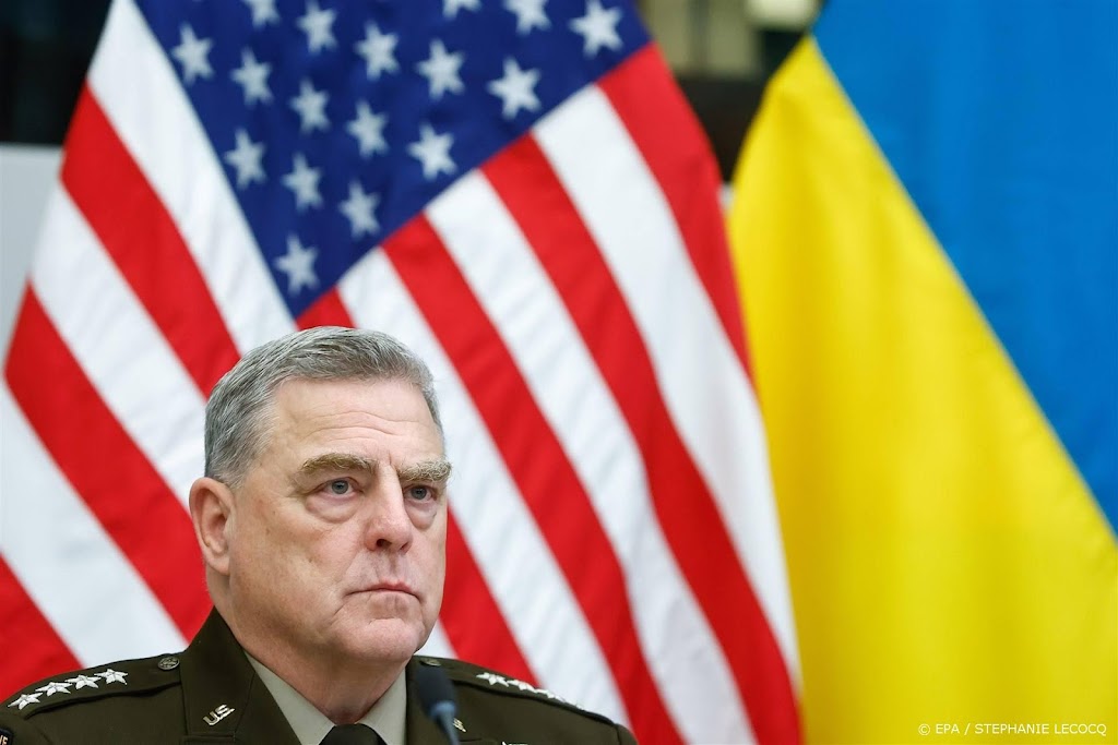 Amerikaanse legerchef ontmoet Oekraïense topgeneraal in Polen