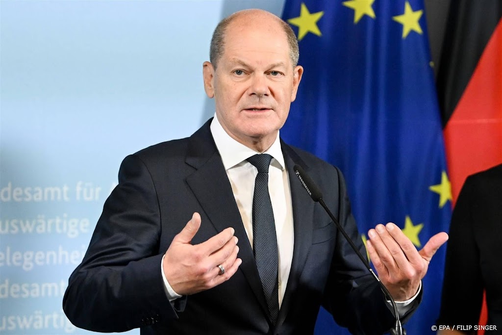 Scholz 'is zeker' dat Duitsland recessie ontloopt