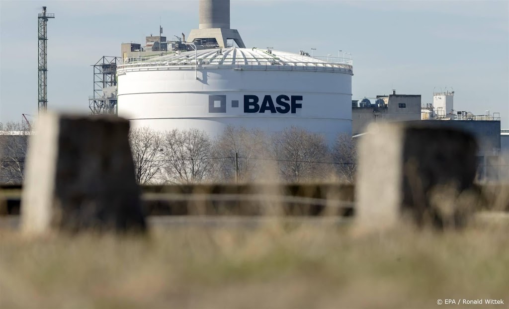 Miljardenverlies chemiebedrijf BASF door vertrek uit Rusland