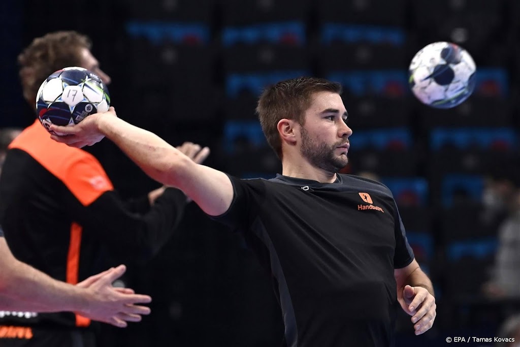 Handballers lijden nipte nederlaag tegen grootmacht Noorwegen