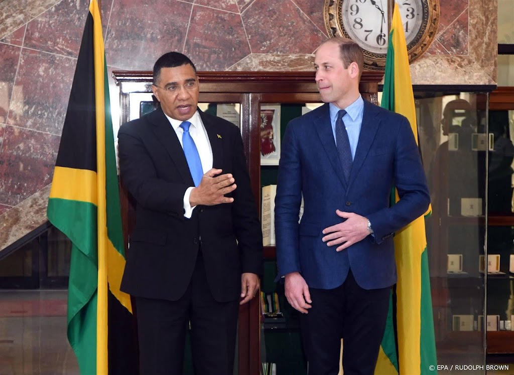 Jamaica wil haast maken met afschaffing monarchie