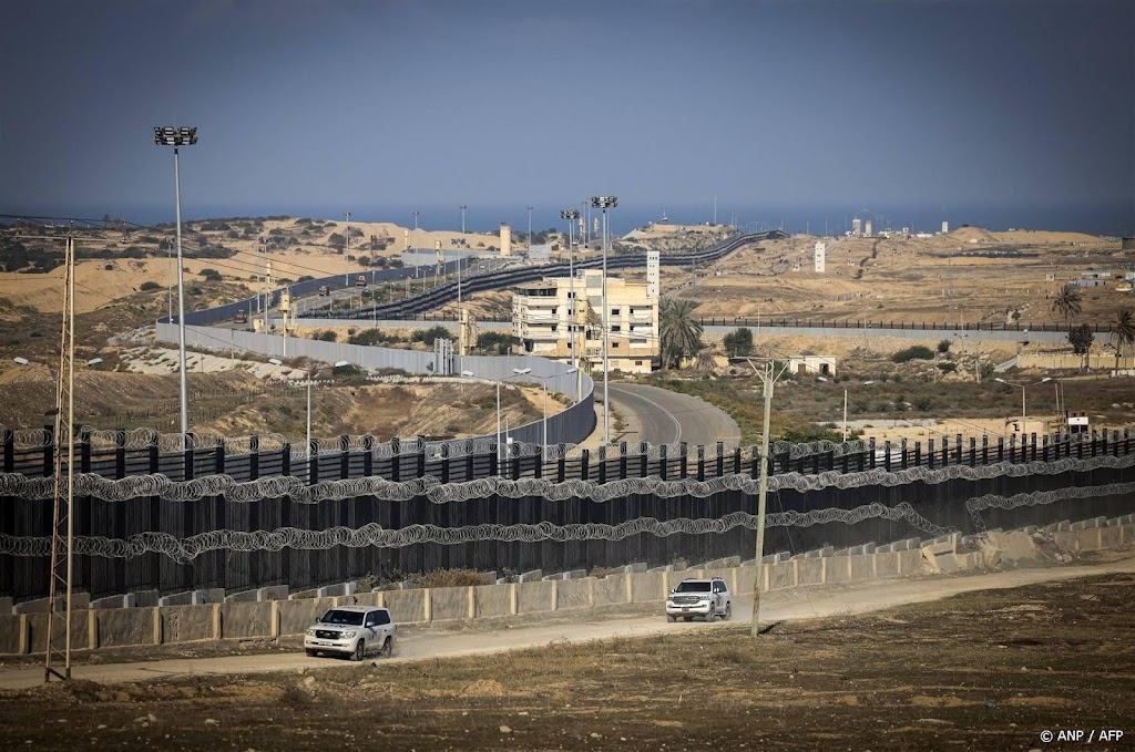 Akkoord bereikt over medicijnen gijzelaars en hulp voor Gaza