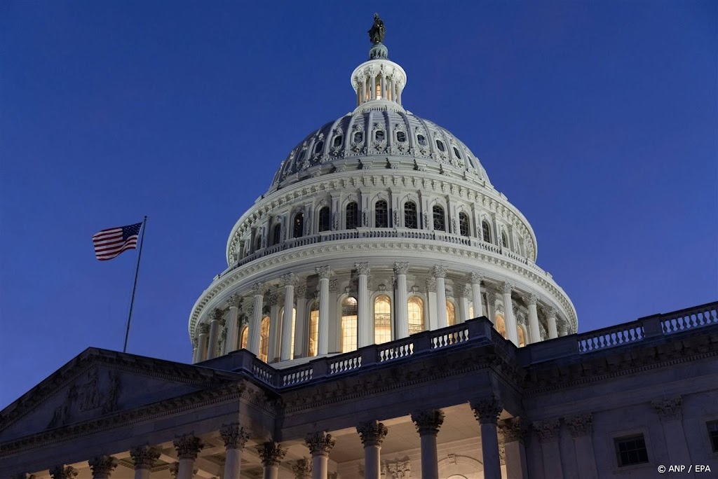 Senaat VS zet stap richting voorkomen shutdown