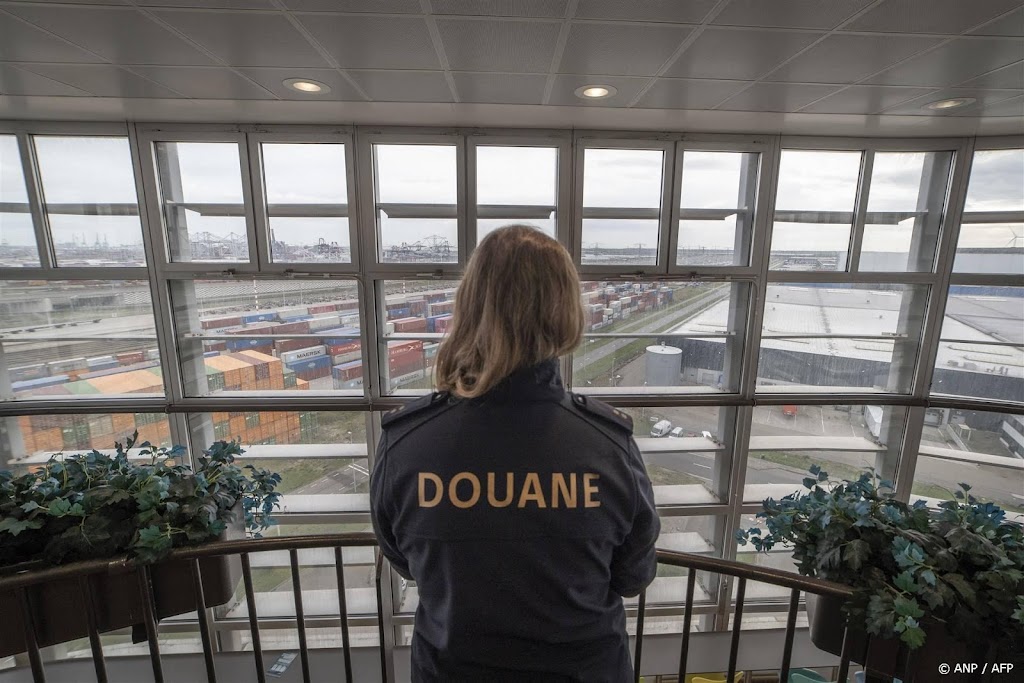 Minder coke onderschept, meer uithalers gepakt in haven Rotterdam