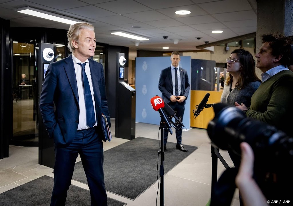 Wilders over spreidingswet: we hebben een probleem