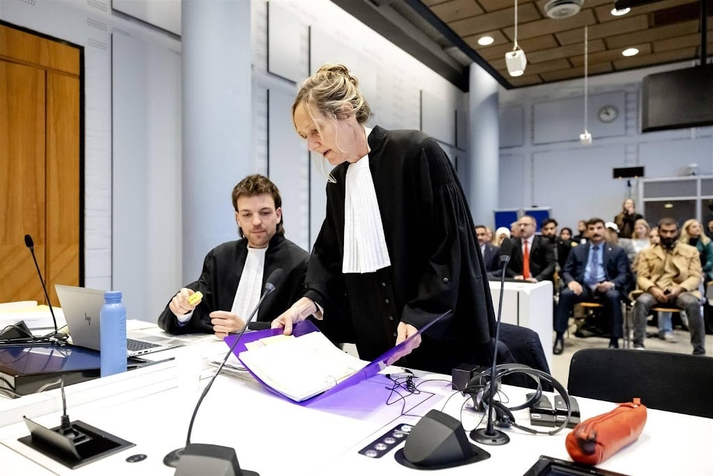 Rechtbank wil meer informatie over bombardement op Hawija