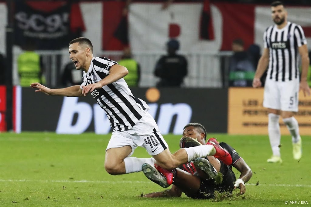 AZ neemt Servische middenvelder Belic over van Partizan