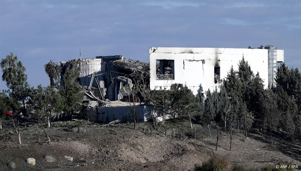 Onrust in regio na Iraanse raketaanvallen in buurlanden