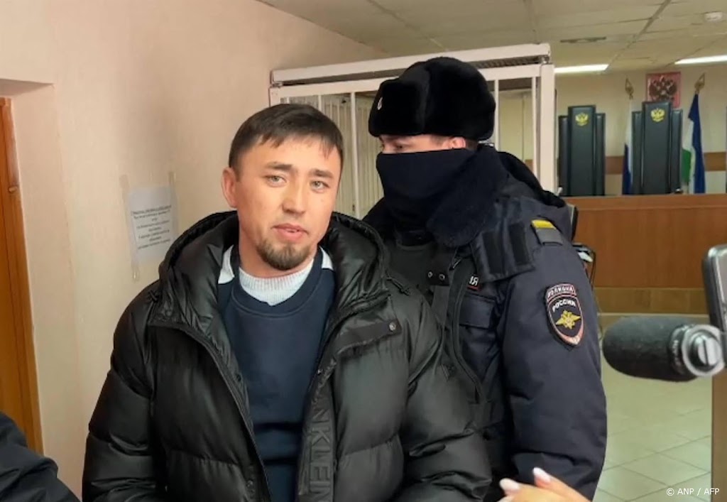 Onlusten in Rusland na veroordeling activist