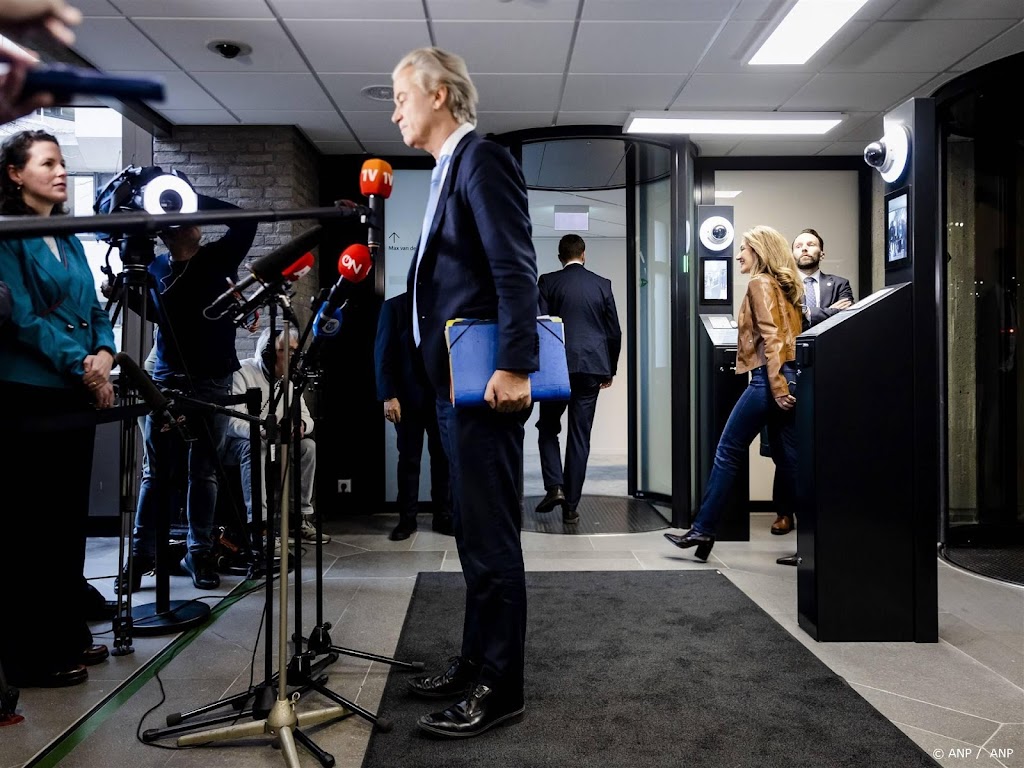 Wilders blijft erbij: spreidingswet 'groot probleem' voor PVV