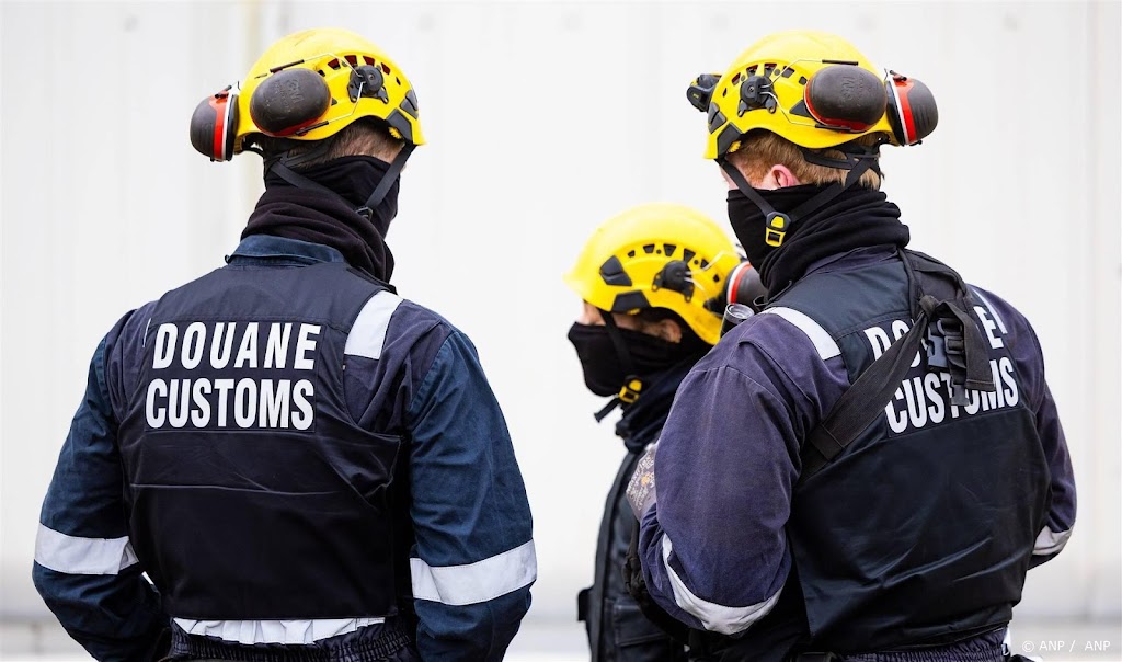 Bijna geen andere drugs dan coke in haven Rotterdam onderschept