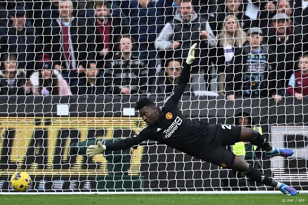 Doelman Onana beschikbaar voor Kameroen op Afrika Cup 