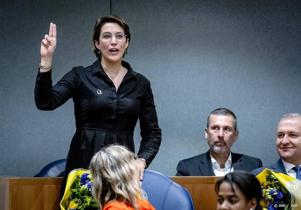 NSC botst met andere partijen over EU